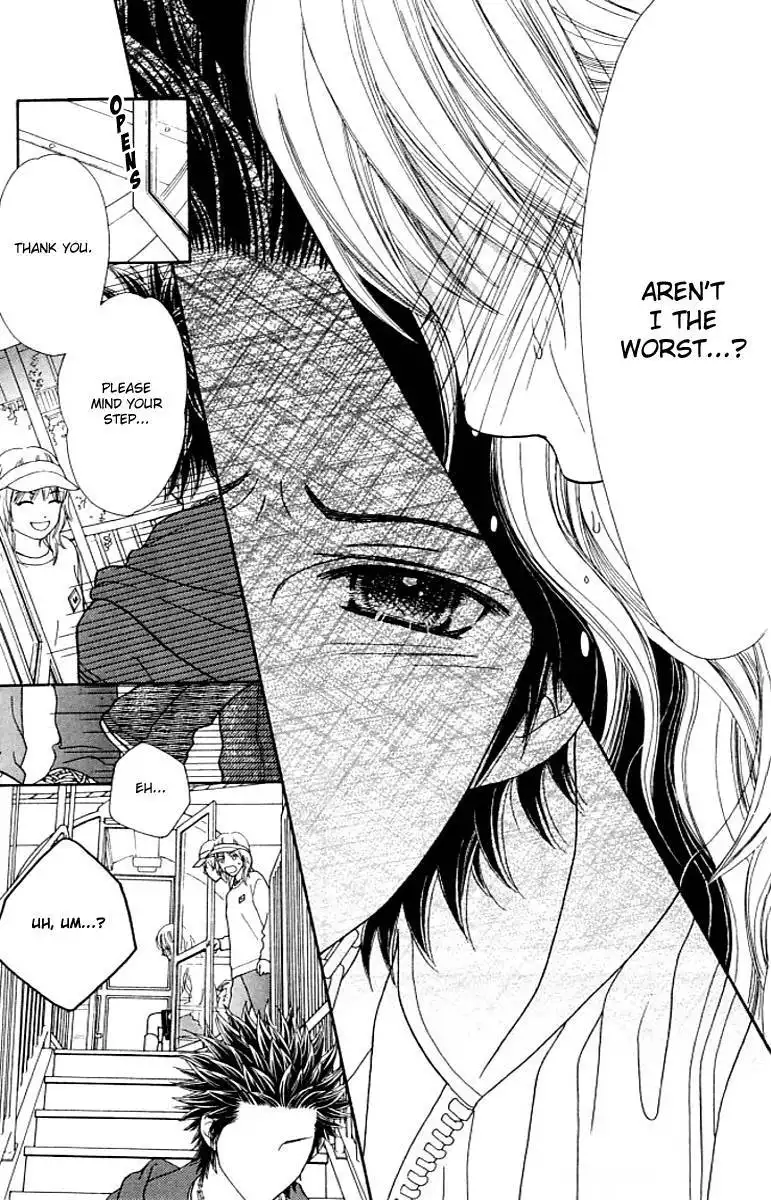 Parfait Tic Chapter 129 18